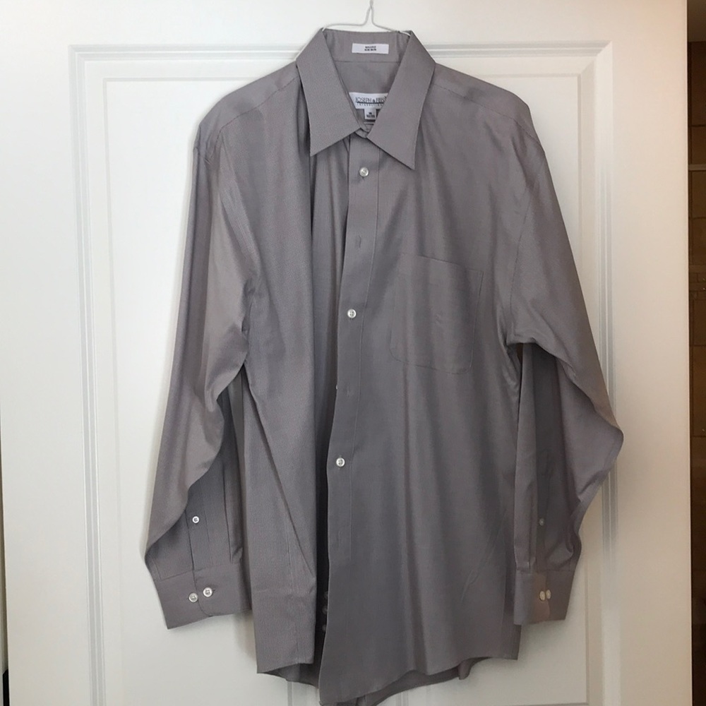 Joseph & Feiss Men’s Long sleeve button down shirt (4)